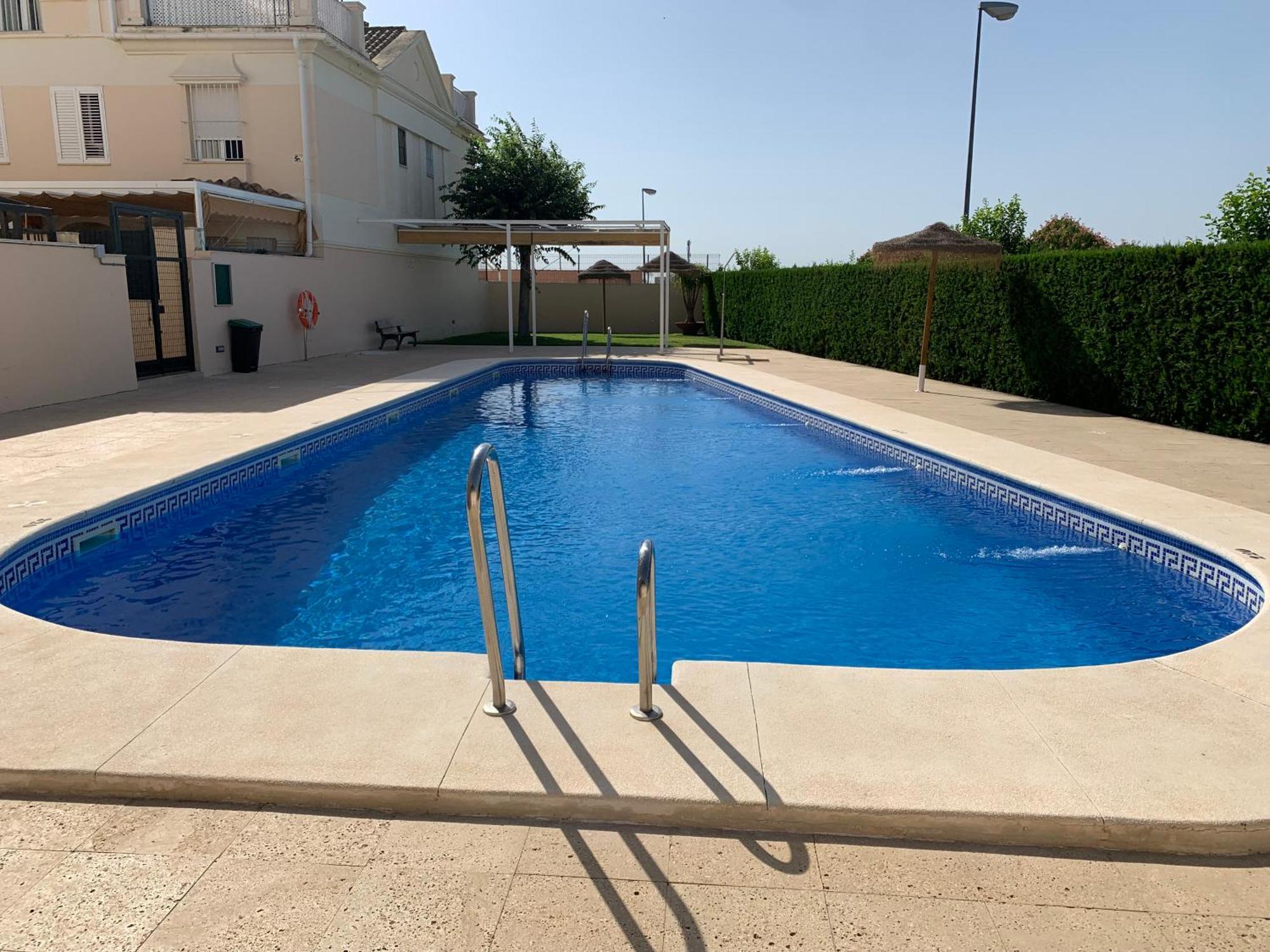 Bonita Casa En Entorno Idilico Villa Tomares Eksteriør bilde