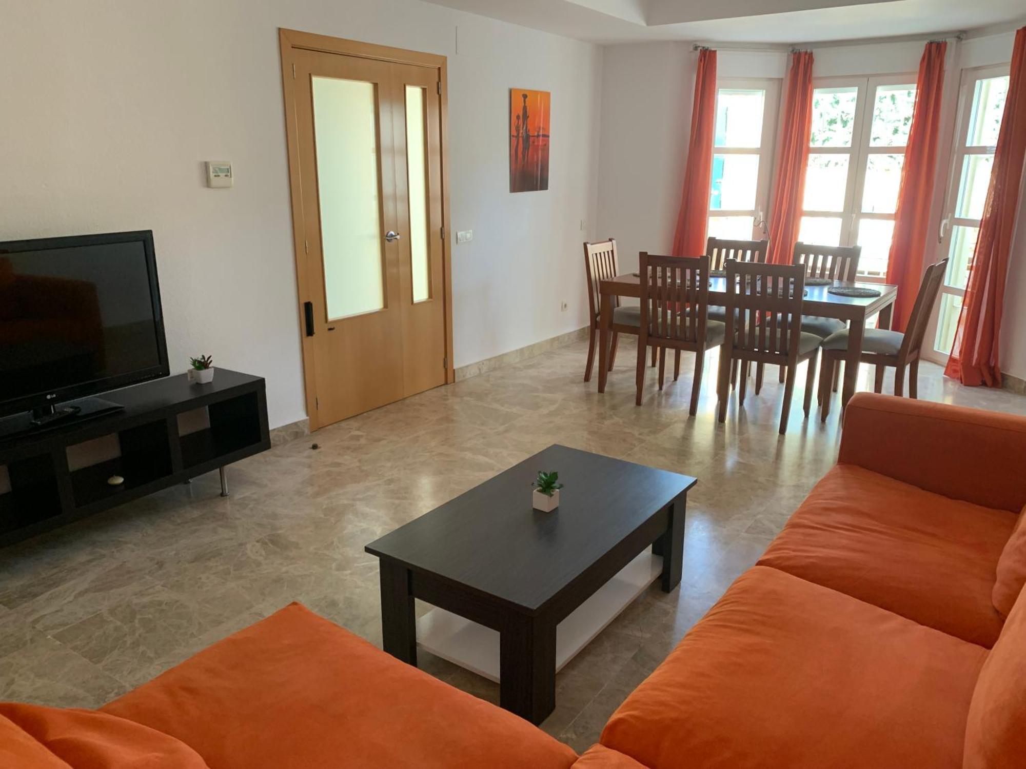 Bonita Casa En Entorno Idilico Villa Tomares Eksteriør bilde