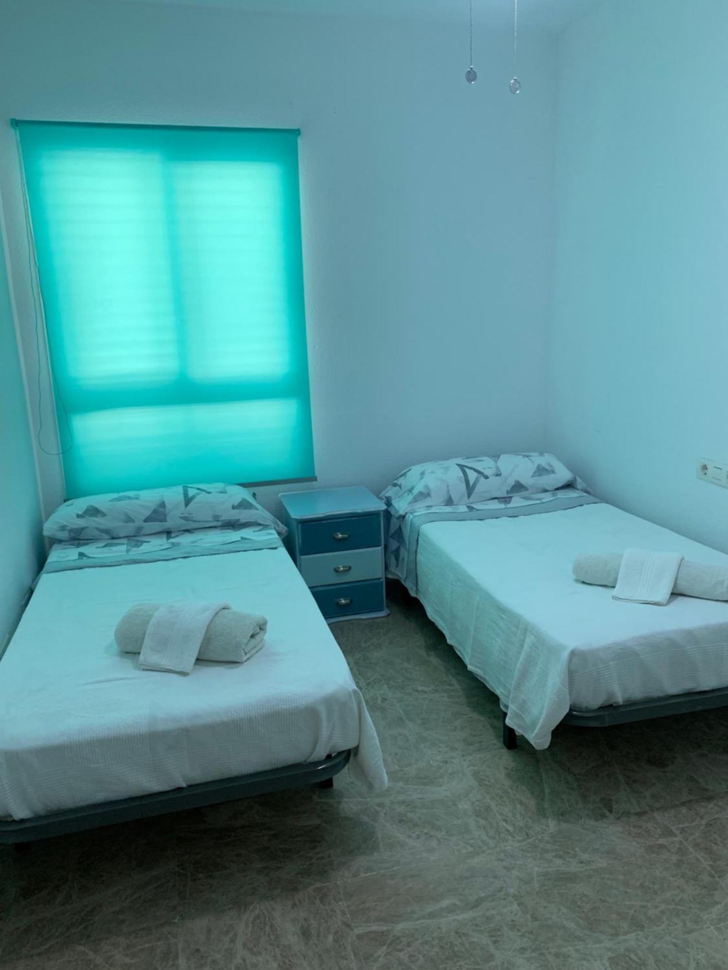 Bonita Casa En Entorno Idilico Villa Tomares Eksteriør bilde