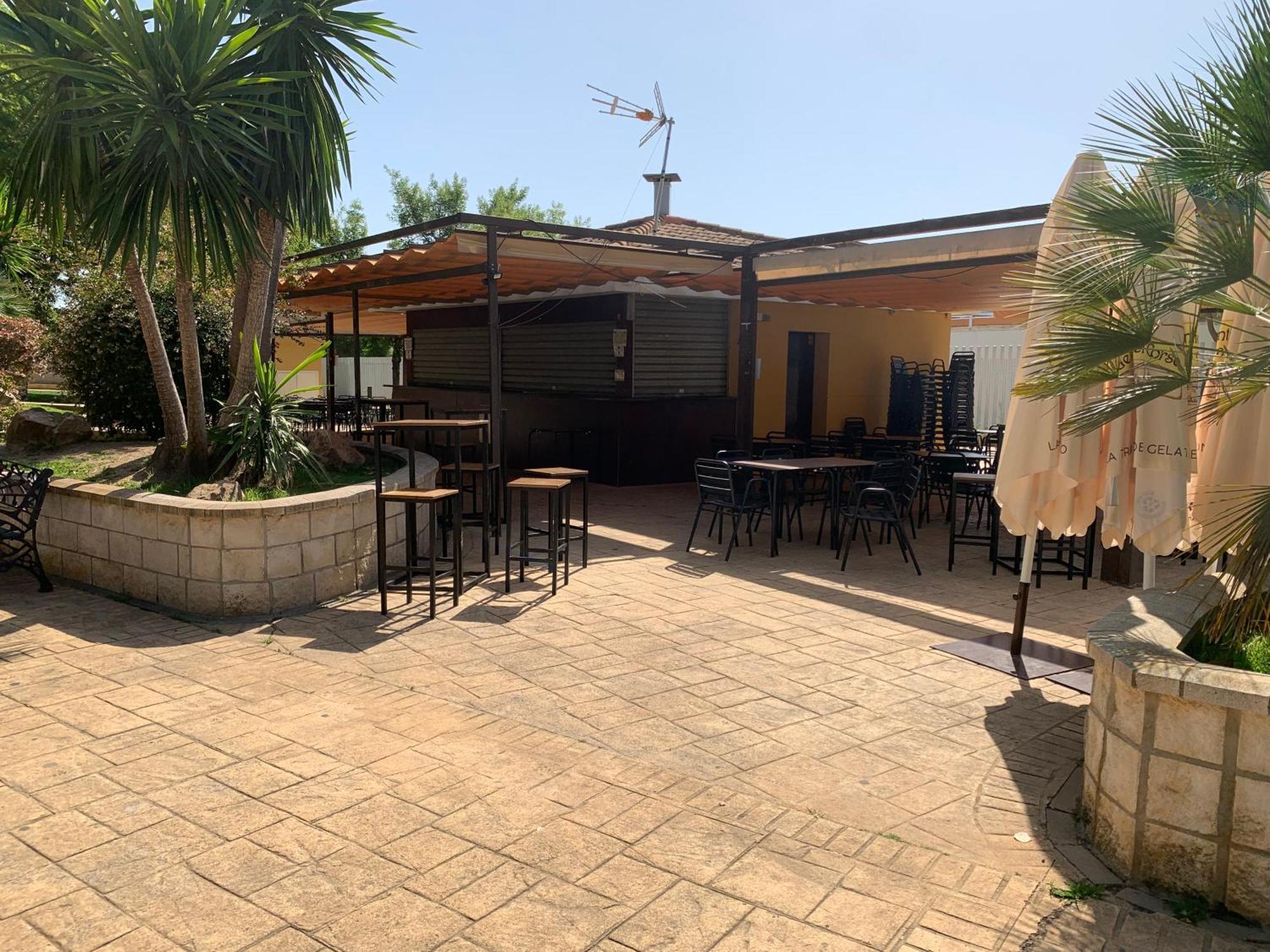 Bonita Casa En Entorno Idilico Villa Tomares Eksteriør bilde